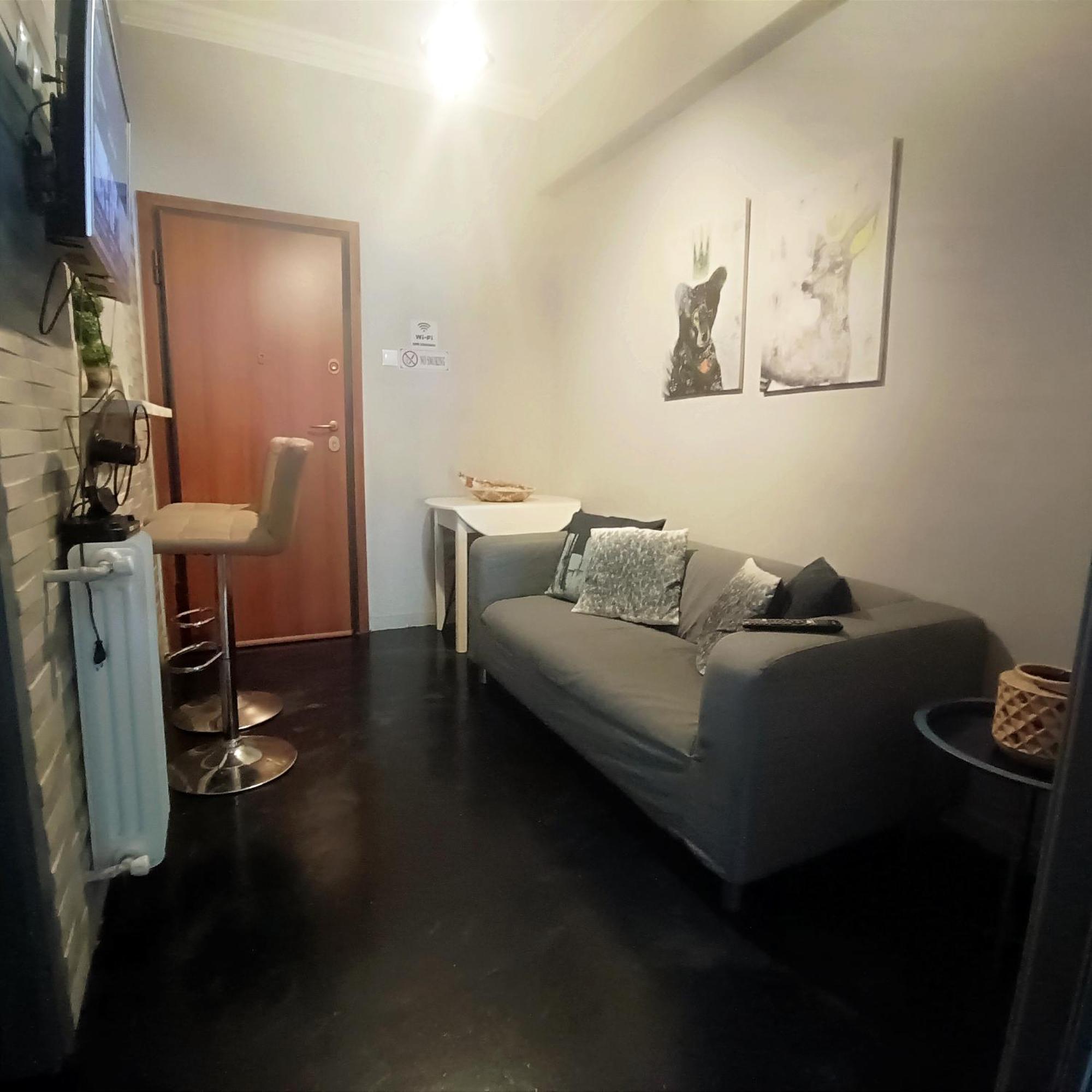 Comfortable Modern Entire House Near The Center Of Athens-blue Serenity Apartment