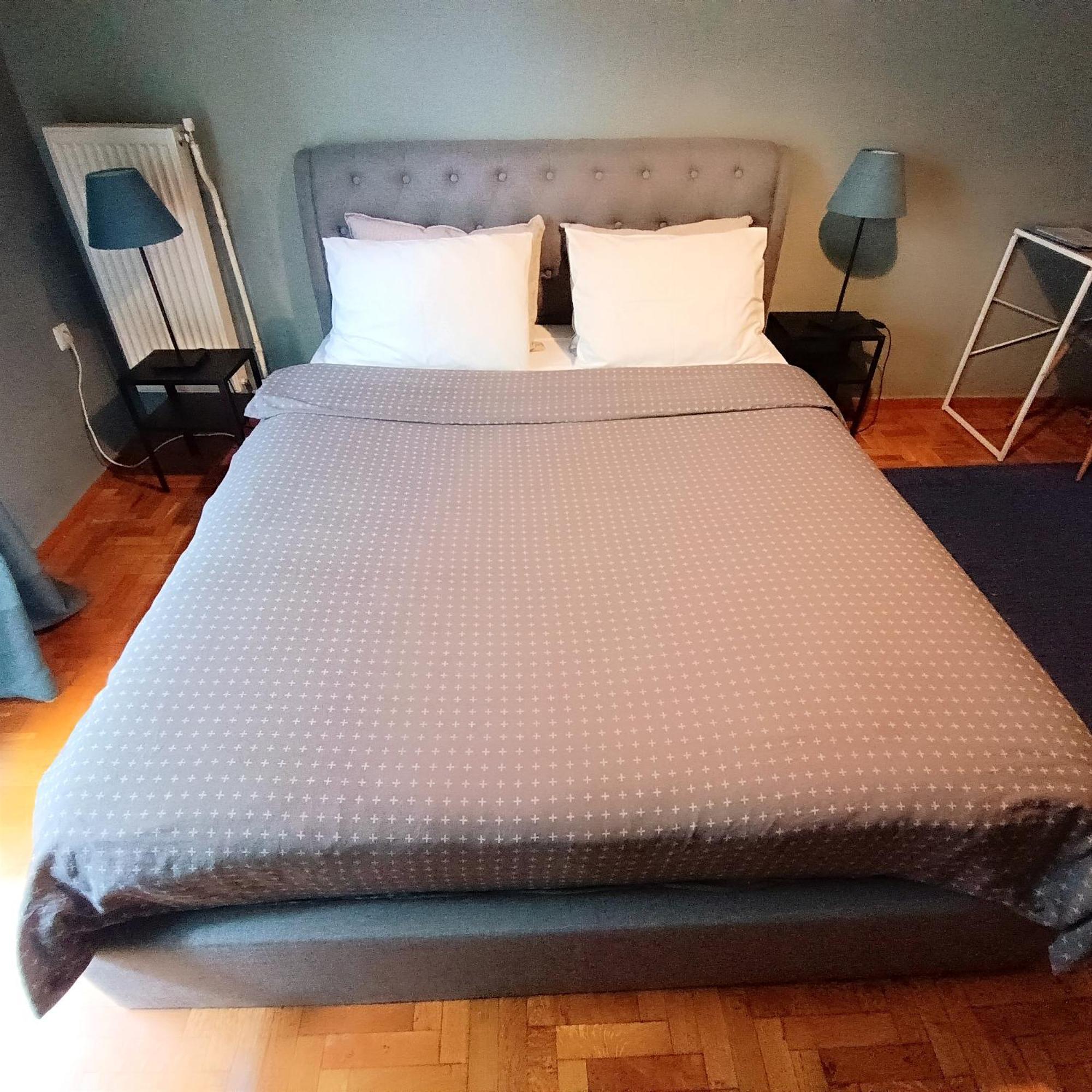Apartmán Comfortable Modern Entire House Near The Center Of Athens-blue Serenity