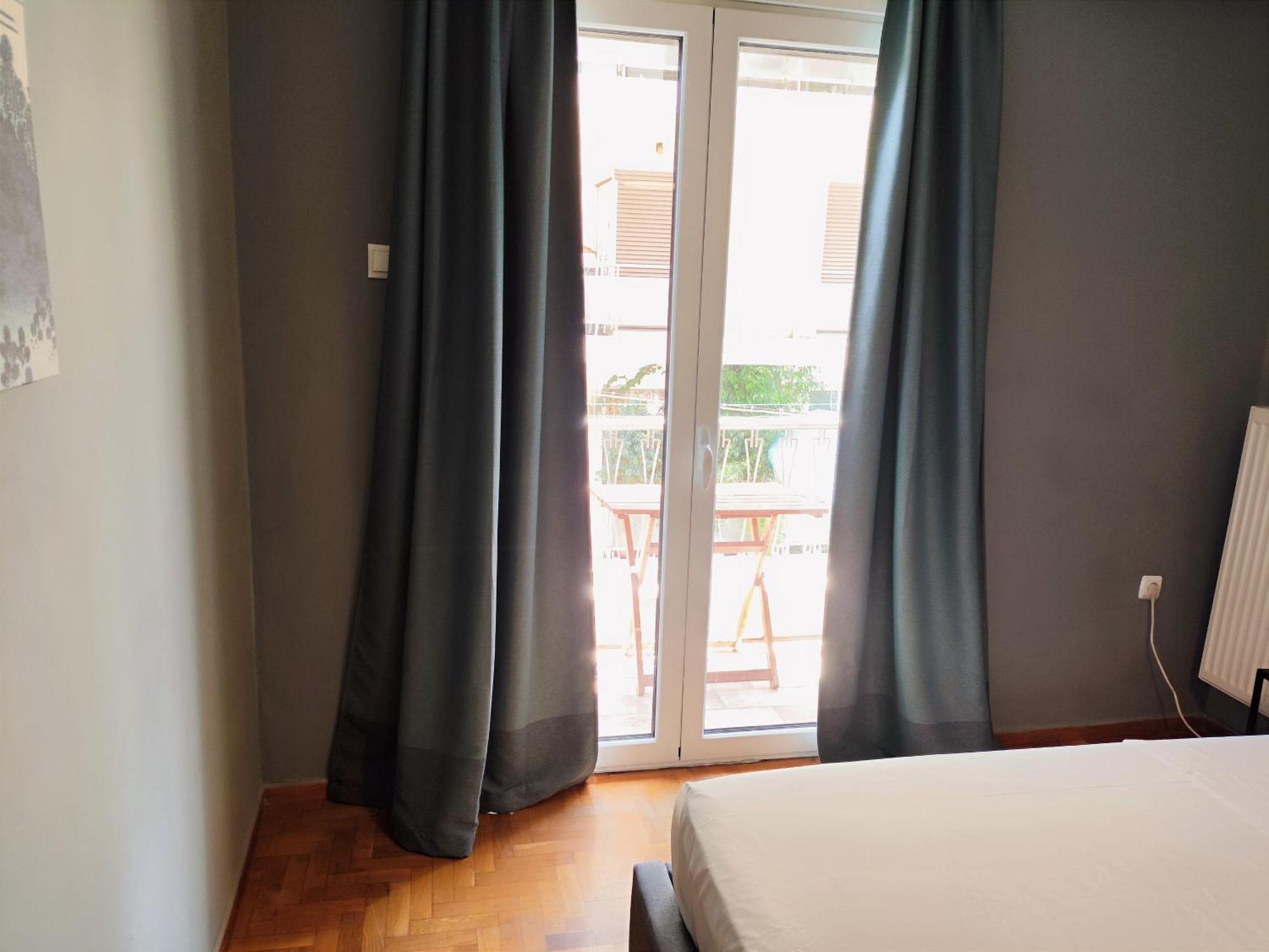 Apartment Comfortable Modern Entire House Near The Center Of Athens-blue Serenity Athens