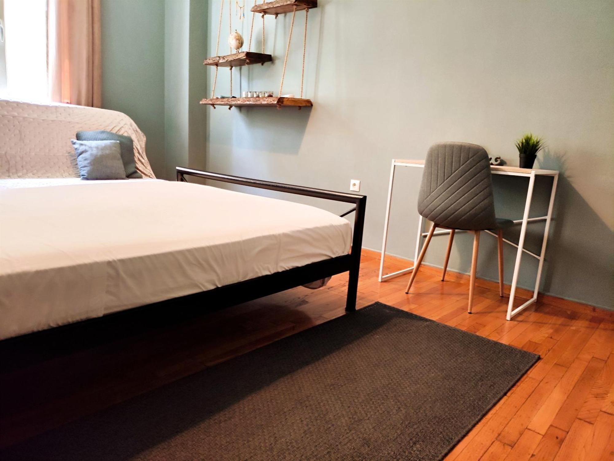 Comfortable Modern Entire House Near The Center Of Athens-blue Serenity Athens